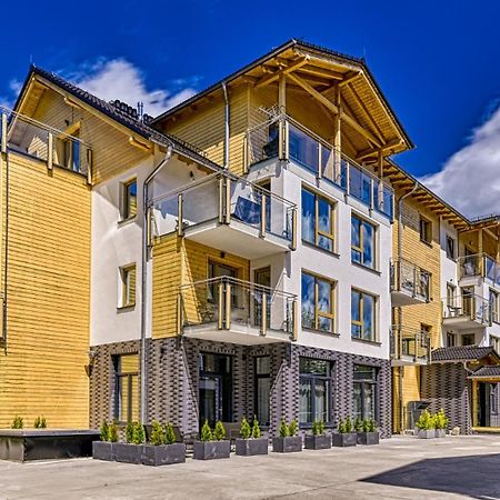 Apartamenty Royal Aparts Centrum - Kilinskiego 17A Przy Wyciagu, Blisko Szlakow Szklarska Poręba Exterior foto