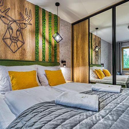 Apartamenty Royal Aparts Centrum - Kilinskiego 17A Przy Wyciagu, Blisko Szlakow Szklarska Poręba Exterior foto