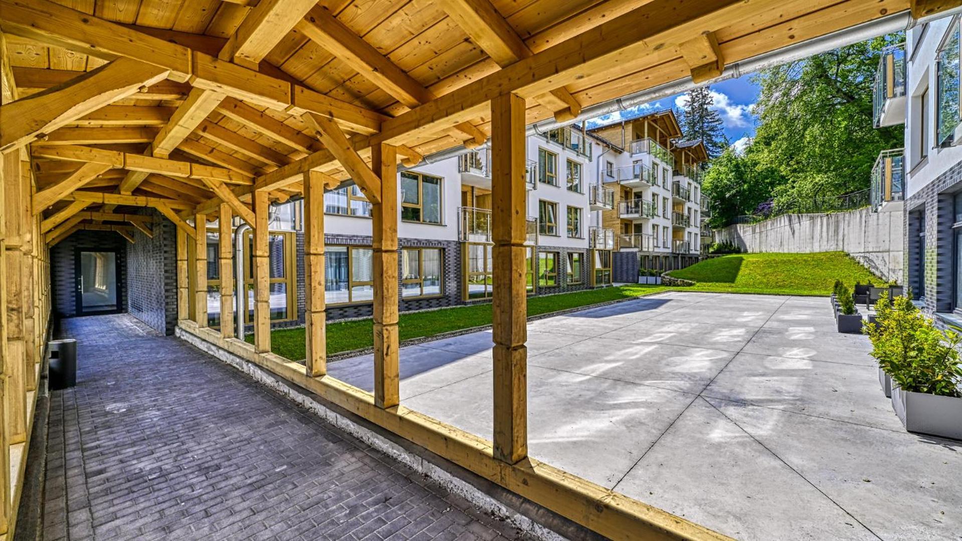 Apartamenty Royal Aparts Centrum - Kilinskiego 17A Przy Wyciagu, Blisko Szlakow Szklarska Poręba Exterior foto