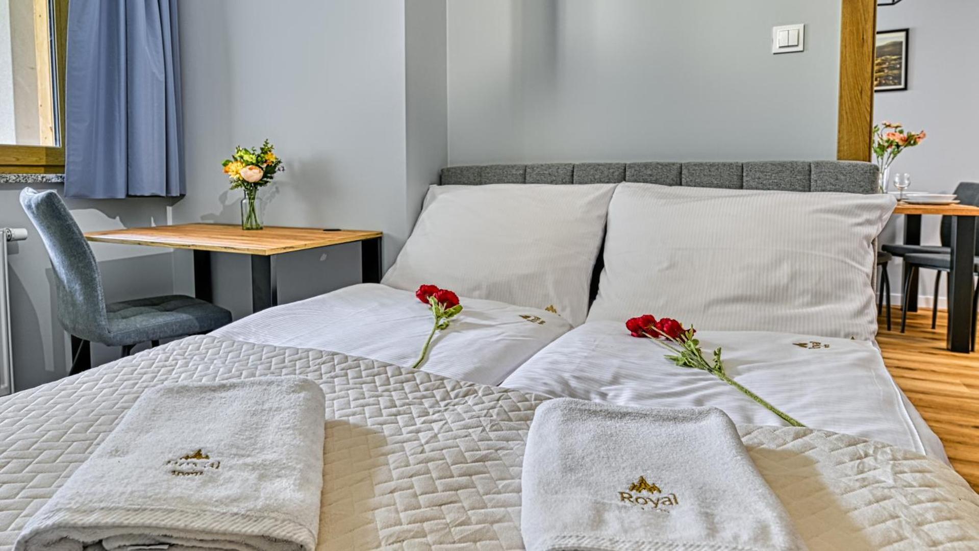 Apartamenty Royal Aparts Centrum - Kilinskiego 17A Przy Wyciagu, Blisko Szlakow Szklarska Poręba Exterior foto