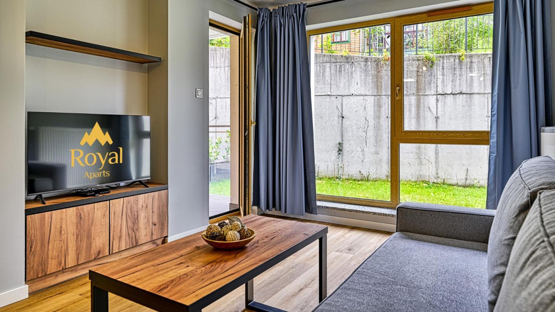 Apartamenty Royal Aparts Centrum - Kilinskiego 17A Przy Wyciagu, Blisko Szlakow Szklarska Poręba Exterior foto