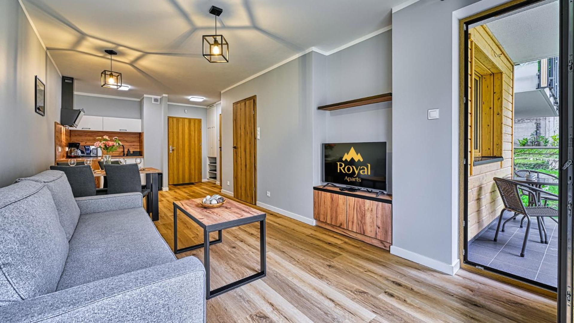 Apartamenty Royal Aparts Centrum - Kilinskiego 17A Przy Wyciagu, Blisko Szlakow Szklarska Poręba Exterior foto