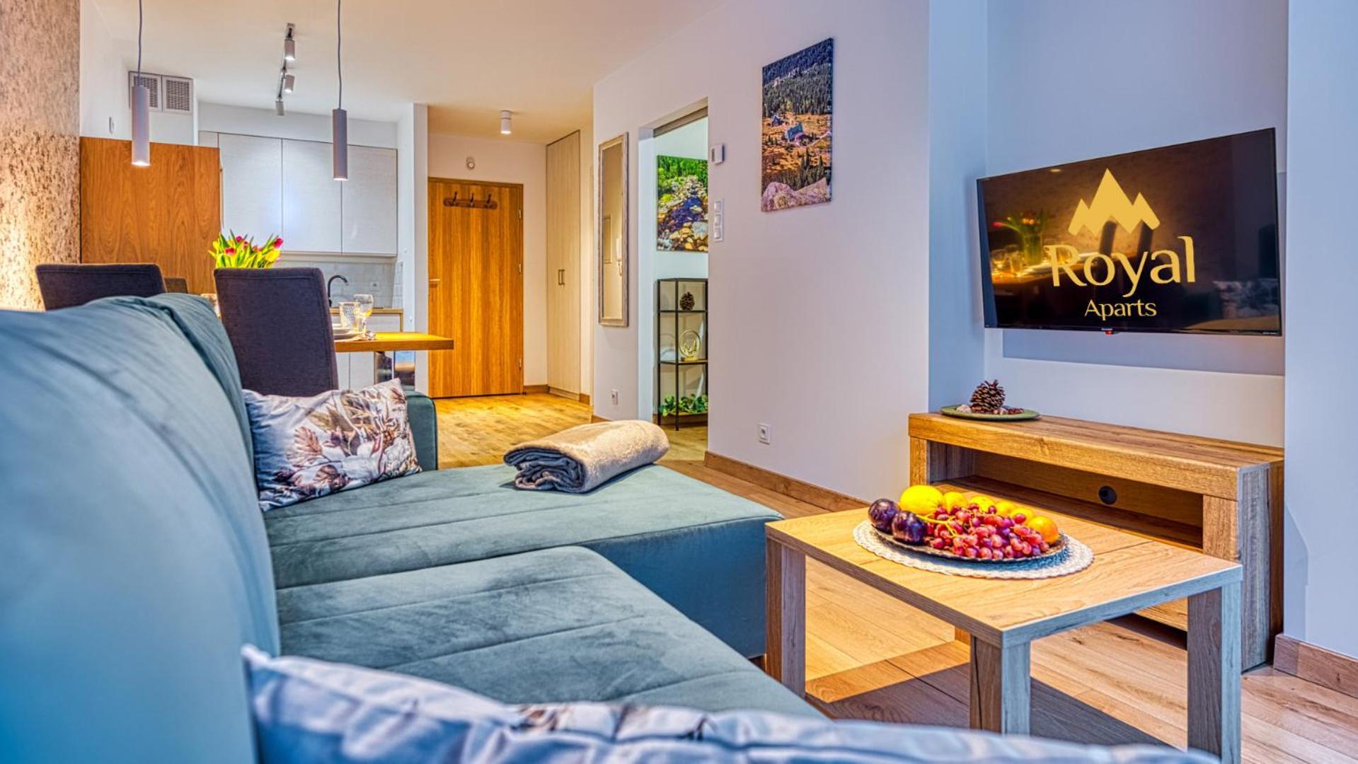 Apartamenty Royal Aparts Centrum - Kilinskiego 17A Przy Wyciagu, Blisko Szlakow Szklarska Poręba Exterior foto