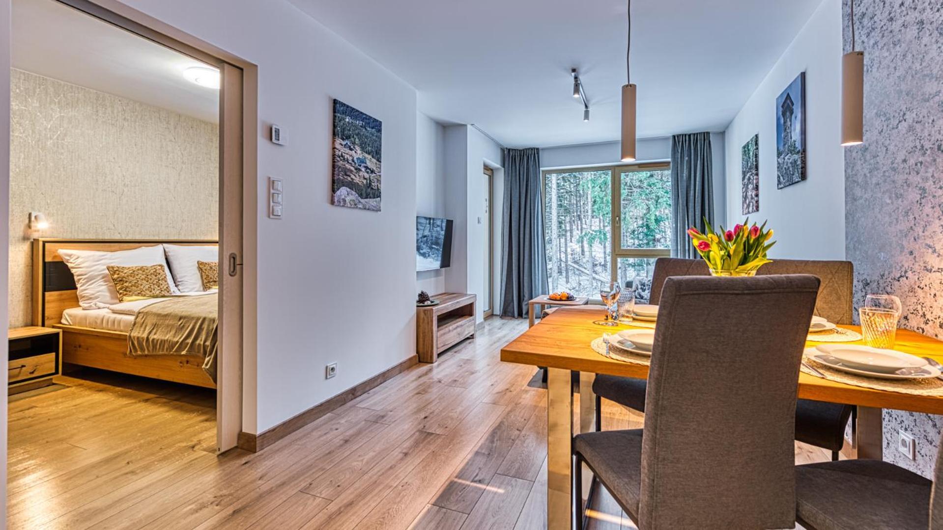 Apartamenty Royal Aparts Centrum - Kilinskiego 17A Przy Wyciagu, Blisko Szlakow Szklarska Poręba Exterior foto