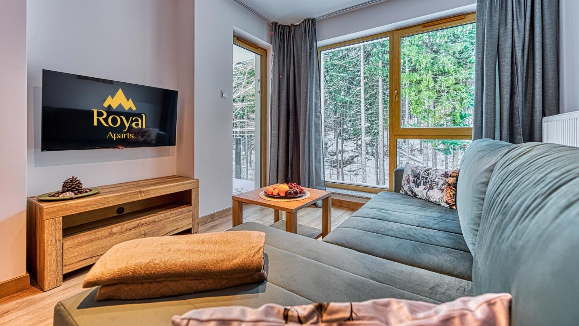 Apartamenty Royal Aparts Centrum - Kilinskiego 17A Przy Wyciagu, Blisko Szlakow Szklarska Poręba Exterior foto