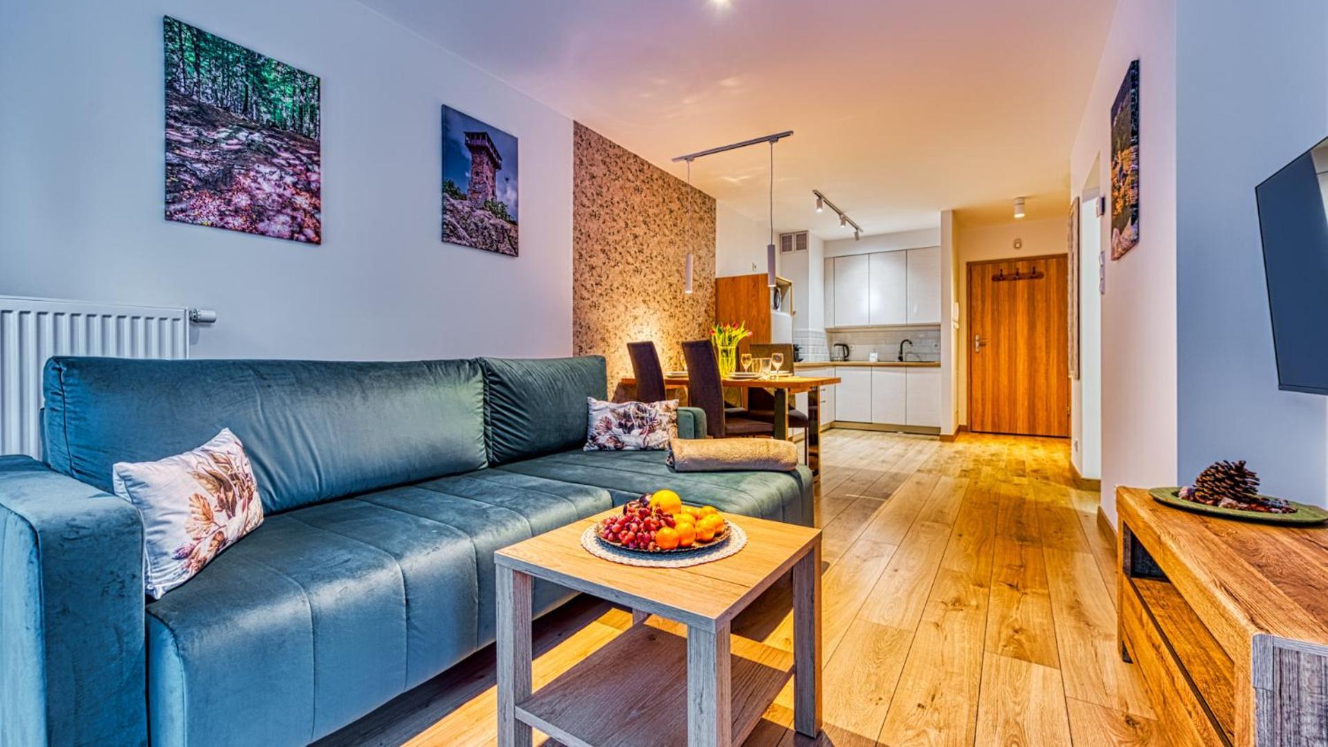 Apartamenty Royal Aparts Centrum - Kilinskiego 17A Przy Wyciagu, Blisko Szlakow Szklarska Poręba Exterior foto
