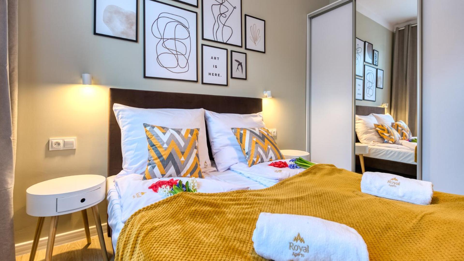 Apartamenty Royal Aparts Centrum - Kilinskiego 17A Przy Wyciagu, Blisko Szlakow Szklarska Poręba Exterior foto