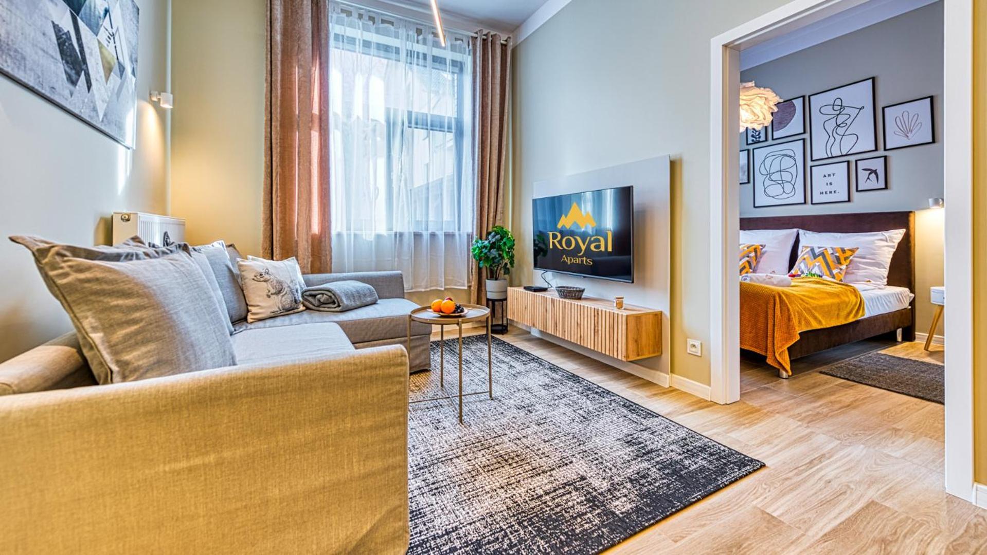 Apartamenty Royal Aparts Centrum - Kilinskiego 17A Przy Wyciagu, Blisko Szlakow Szklarska Poręba Exterior foto