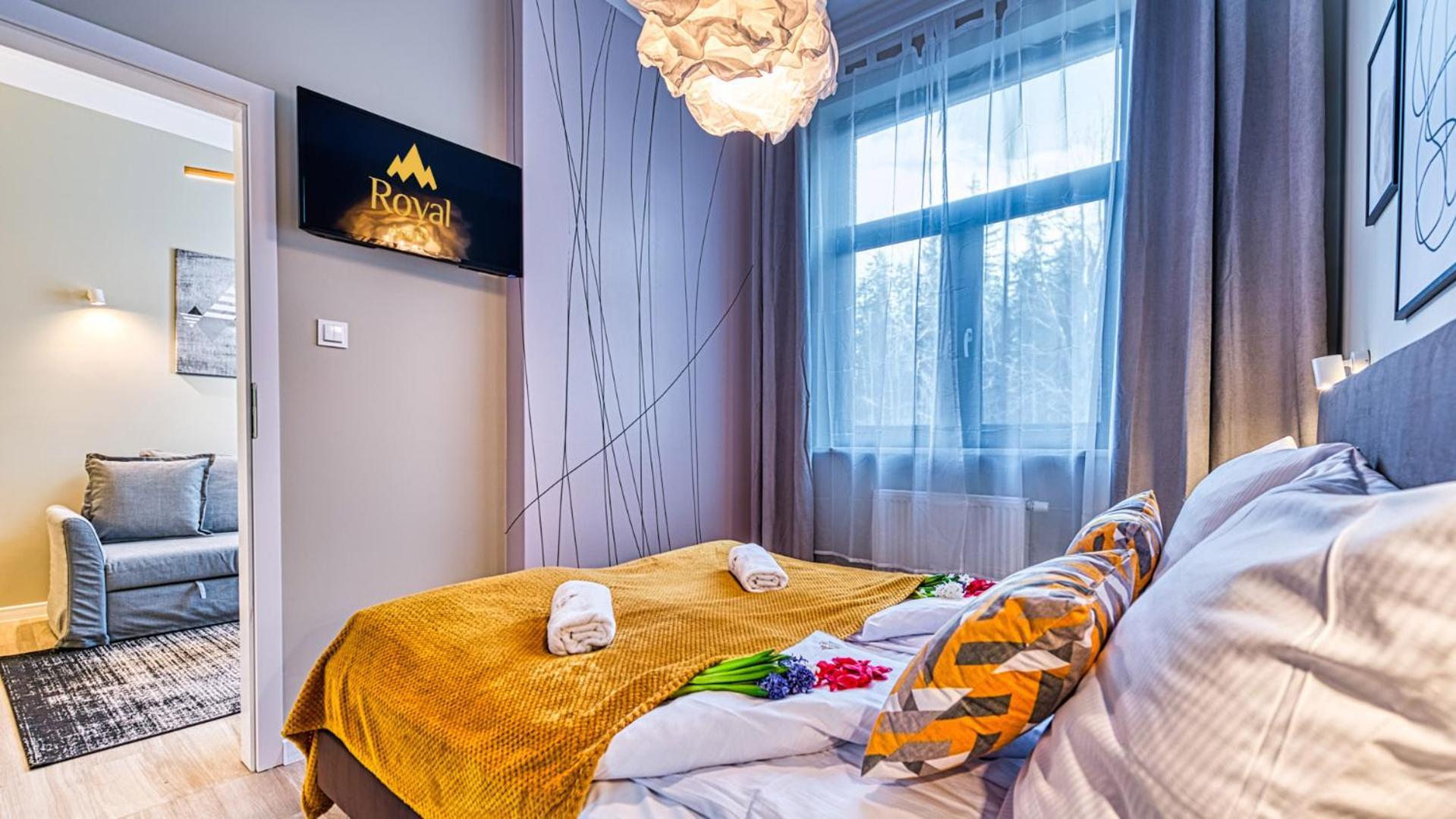 Apartamenty Royal Aparts Centrum - Kilinskiego 17A Przy Wyciagu, Blisko Szlakow Szklarska Poręba Exterior foto