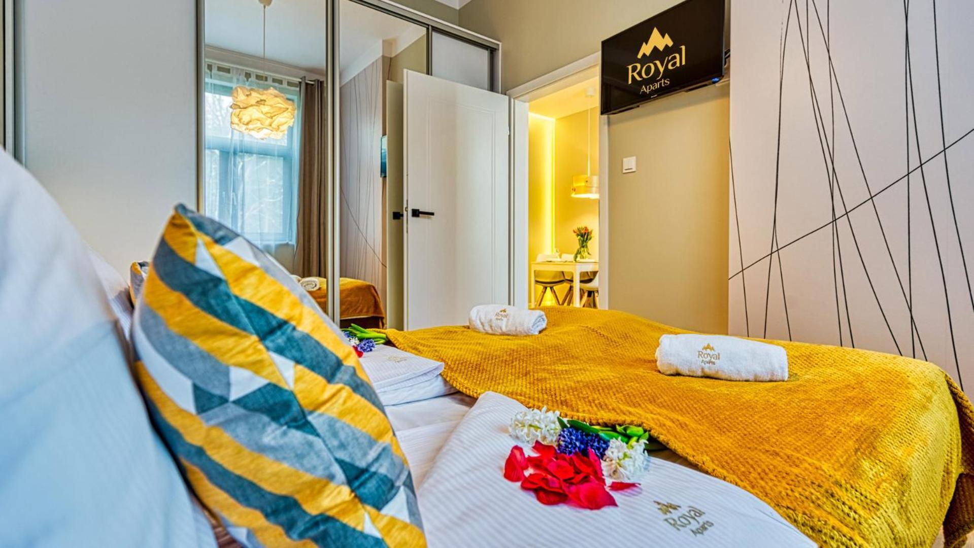 Apartamenty Royal Aparts Centrum - Kilinskiego 17A Przy Wyciagu, Blisko Szlakow Szklarska Poręba Exterior foto