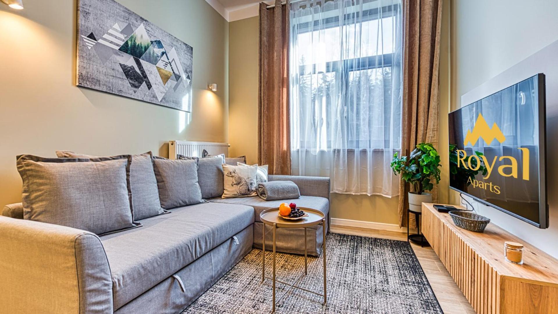 Apartamenty Royal Aparts Centrum - Kilinskiego 17A Przy Wyciagu, Blisko Szlakow Szklarska Poręba Exterior foto