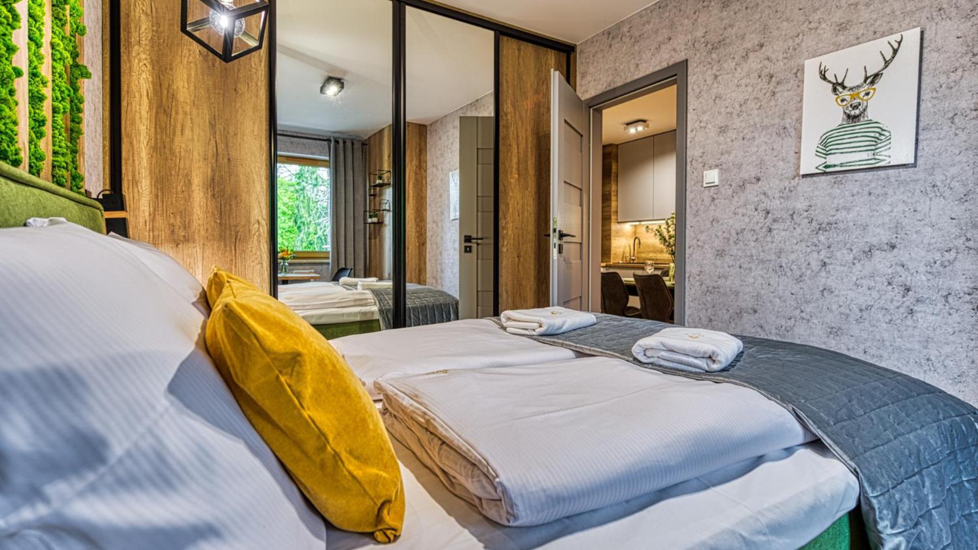Apartamenty Royal Aparts Centrum - Kilinskiego 17A Przy Wyciagu, Blisko Szlakow Szklarska Poręba Exterior foto
