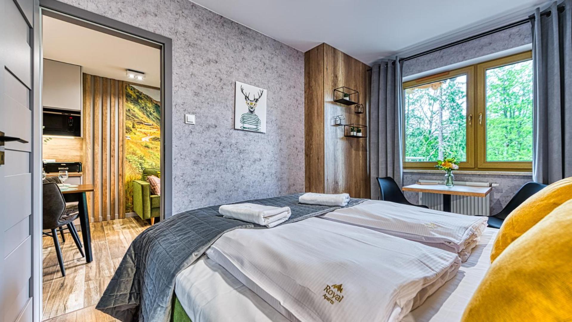 Apartamenty Royal Aparts Centrum - Kilinskiego 17A Przy Wyciagu, Blisko Szlakow Szklarska Poręba Exterior foto