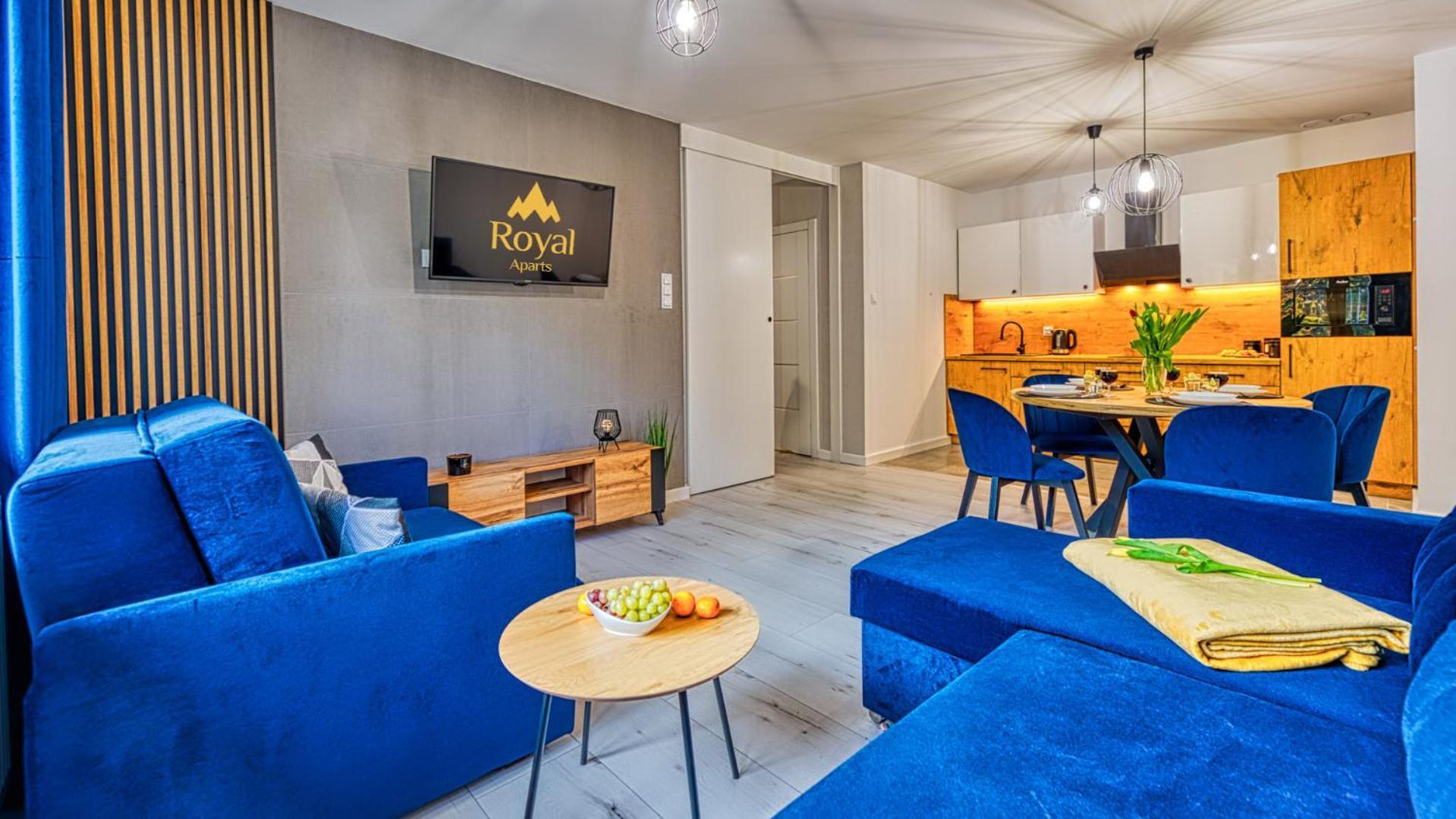 Apartamenty Royal Aparts Centrum - Kilinskiego 17A Przy Wyciagu, Blisko Szlakow Szklarska Poręba Exterior foto