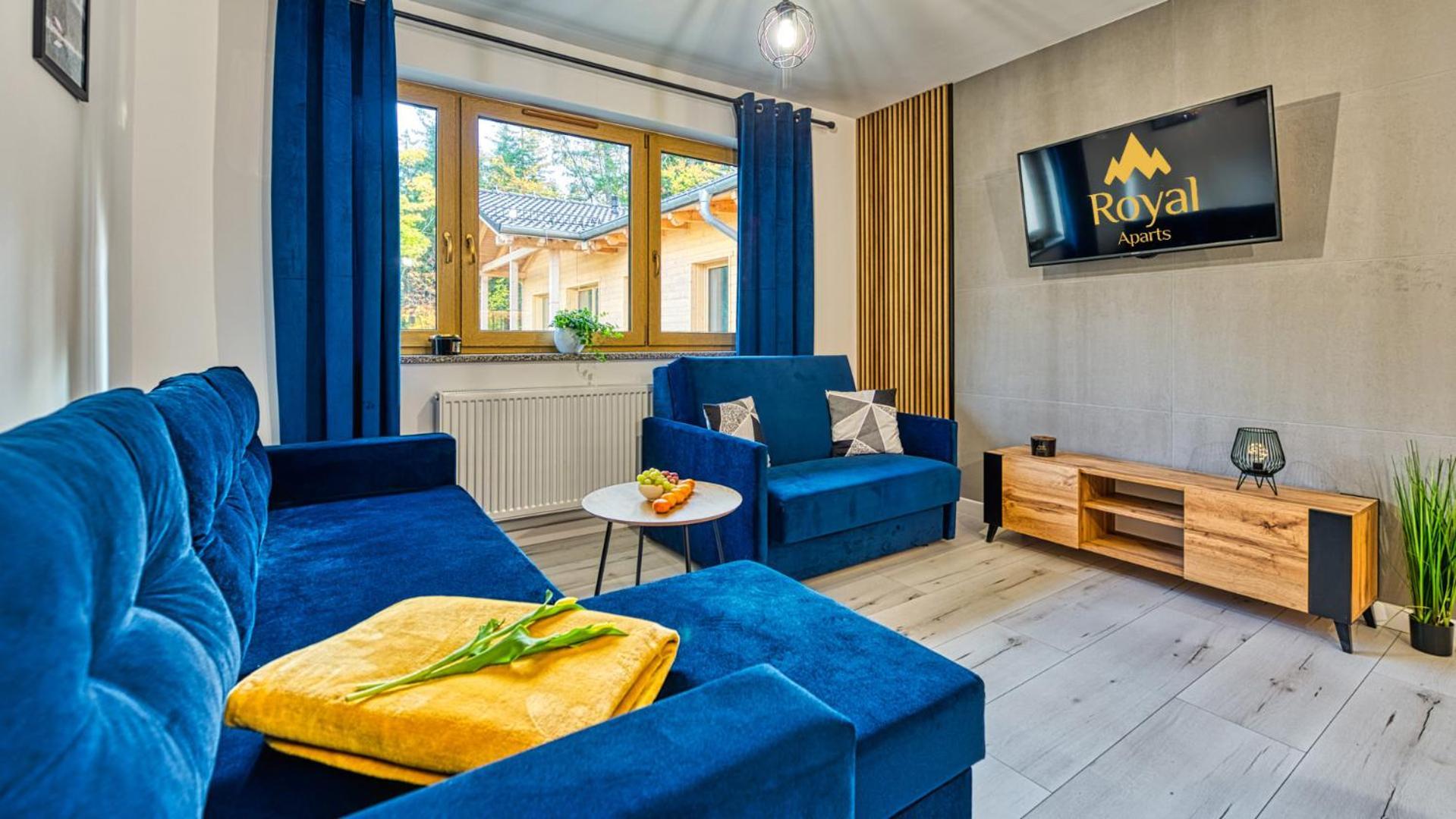 Apartamenty Royal Aparts Centrum - Kilinskiego 17A Przy Wyciagu, Blisko Szlakow Szklarska Poręba Exterior foto