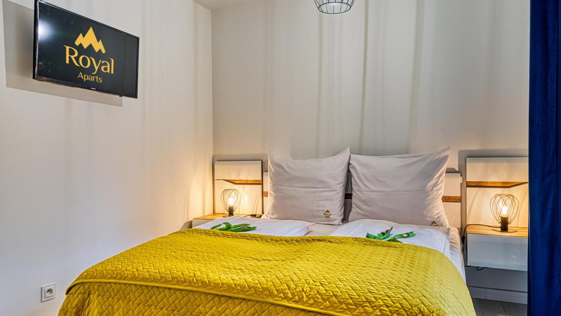 Apartamenty Royal Aparts Centrum - Kilinskiego 17A Przy Wyciagu, Blisko Szlakow Szklarska Poręba Exterior foto
